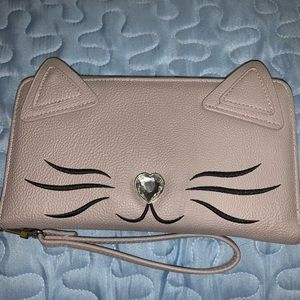 Betsey Johnson wallet